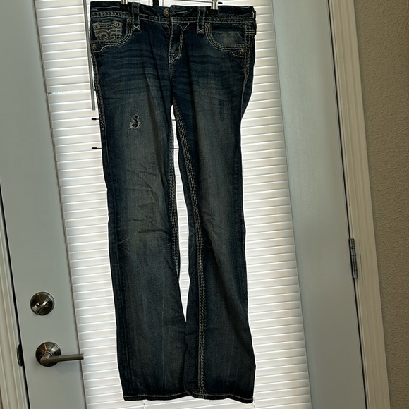 Rock Revival Jeans - Picture 1 of 7